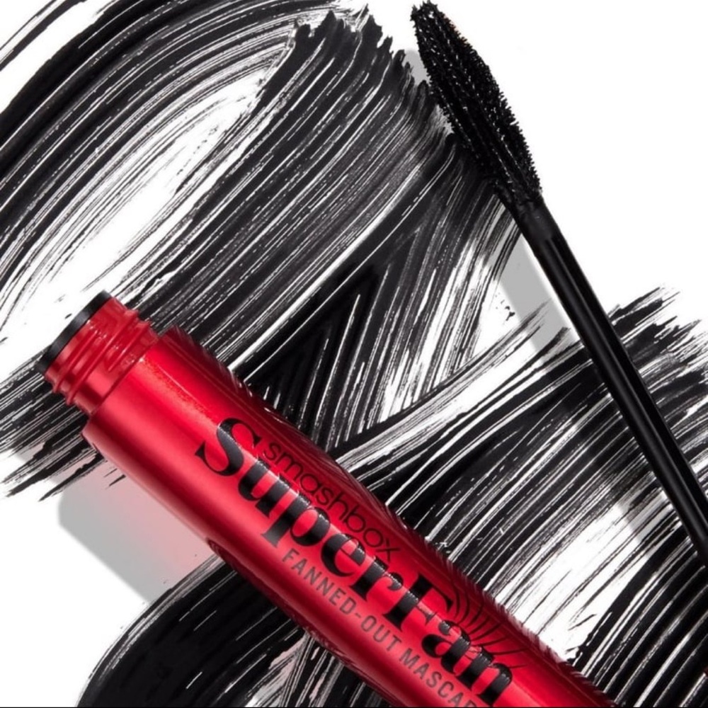 Smashbox Superfan Mascara - 2 Travel Size in Black